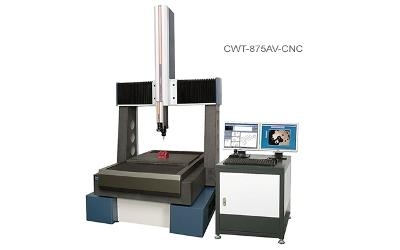 3D Coordinate Measuring Machine CWB-875AV - CNC